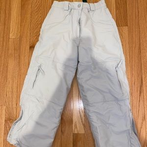 Kids snow pants